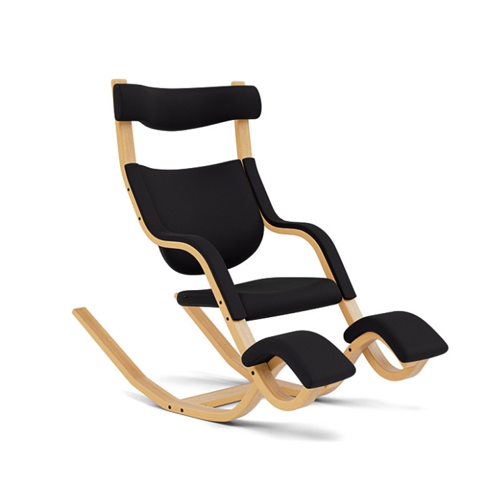 Gravity Balans chair by Varier