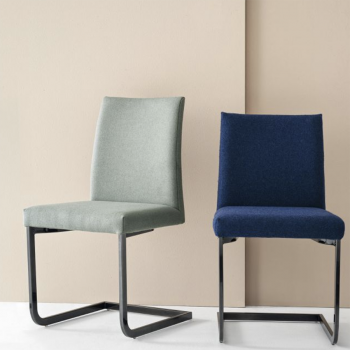 Hisa Chair by Bontempi