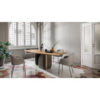 HOLLY FAB CS2212 chair by Calligaris