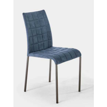 Upholstered chair Anita by Ingenia Bontempi
