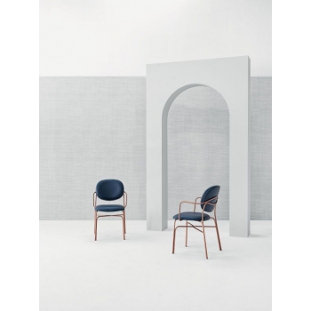 Dada Bontempi Casa Upholstered Chair