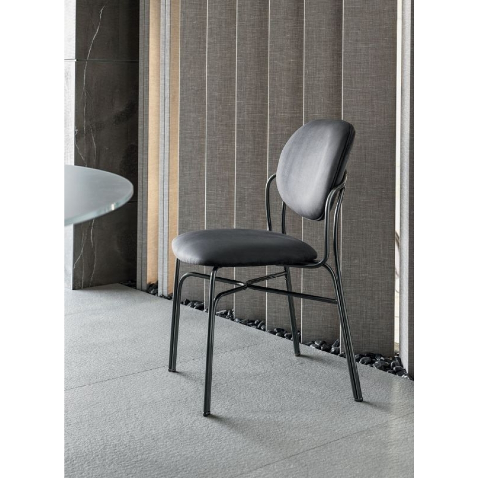 Dada Bontempi Casa Upholstered Chair