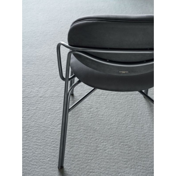 Dada Bontempi Casa Upholstered Chair