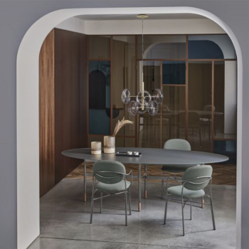 Dada Bontempi Casa Upholstered Chair