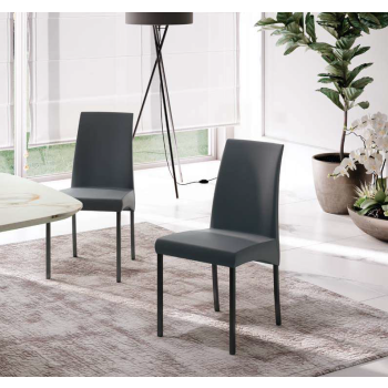 Upholstered chair Elias by Ingenia Bontempi