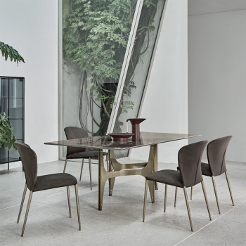 Grace Bontempi Casa Upholstered Chair