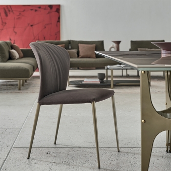 Grace Bontempi Casa Upholstered Chair