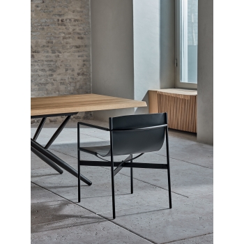 Lucrezia Bontempi Casa Upholstered Chair