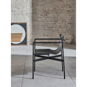 Lucrezia Bontempi Casa Upholstered Chair
