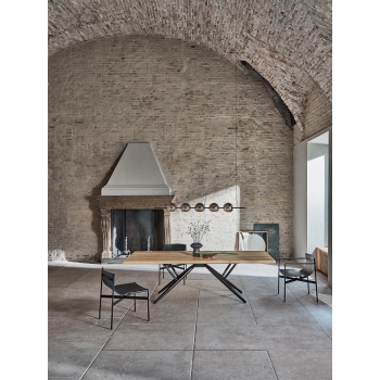 Lucrezia Upholstered Chair Bontempi Casa