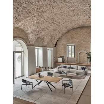 Lucrezia Bontempi Casa Upholstered Chair