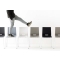 Elena 2 stackable chair by Point House