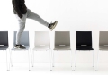 Elena 2 stackable chair by Point House