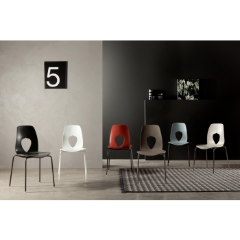 Stackable Hole Tonin Casa