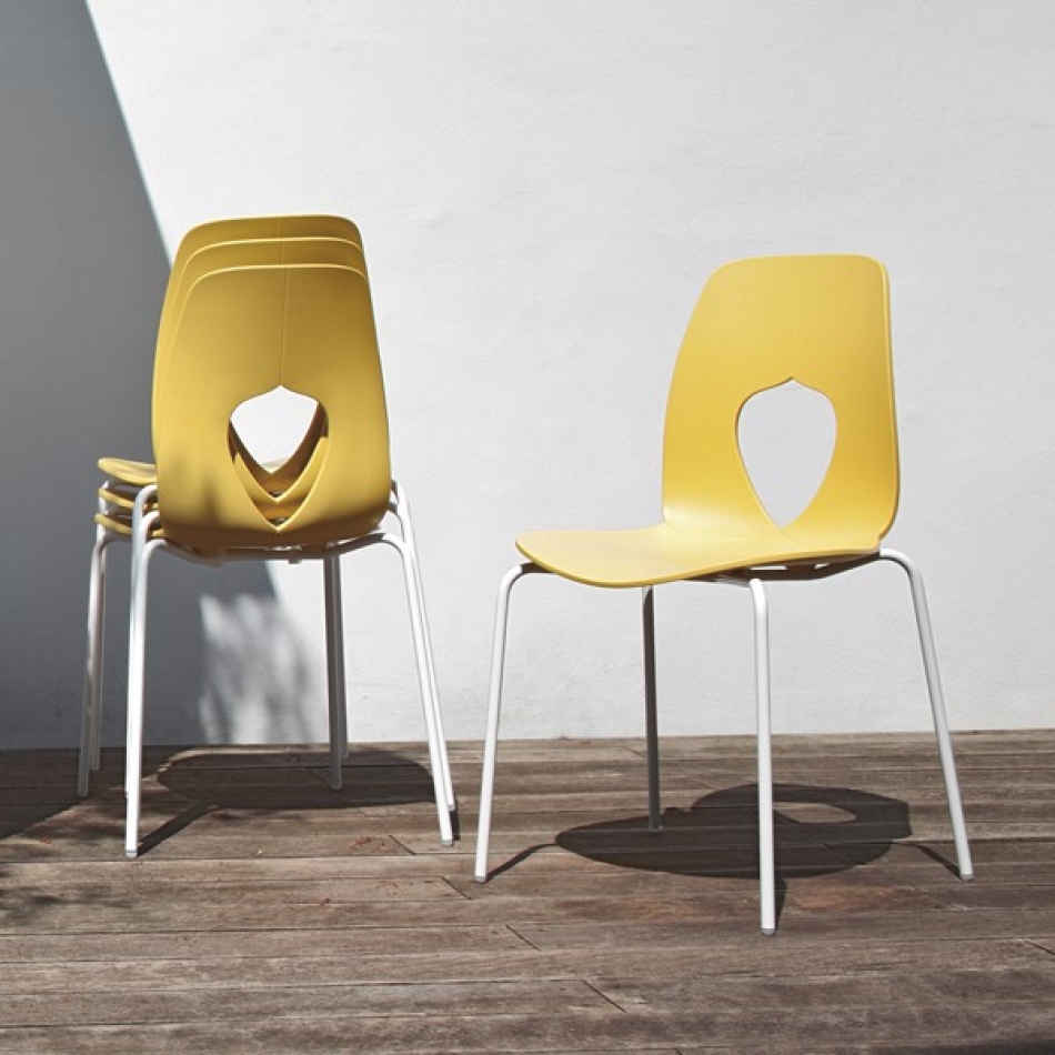 Stackable Hole Tonin Casa