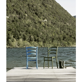Italia150 Colico Polypropylene Chair