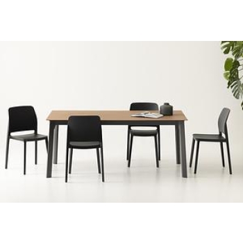 T!pa technopolymer chair by Point House