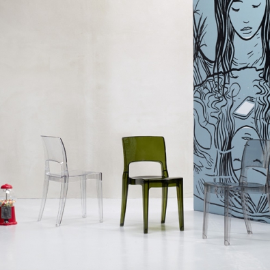 Isy Antishock chair by Scab Design