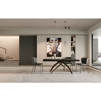 Jack chair by Zamagna