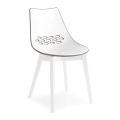Jam CB1486 chair by Connubia