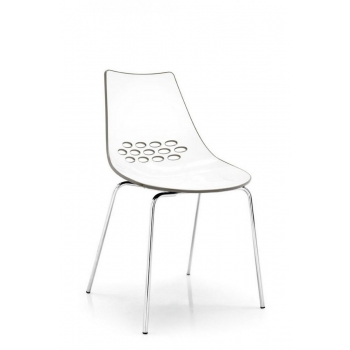 Calligaris Jam Chair in Plastic