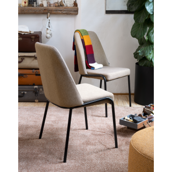 Juna CB2356 chair by Connubia 