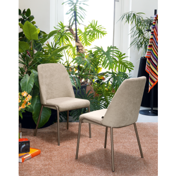Juna CB2356 chair by Connubia 