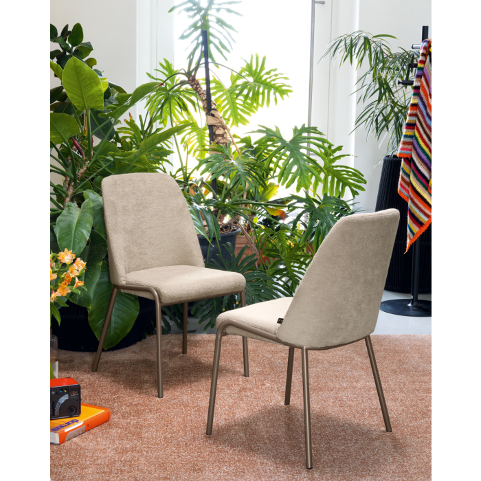 Juna CB2356 chair by Connubia 