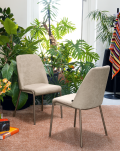 Juna CB2356 chair by Connubia