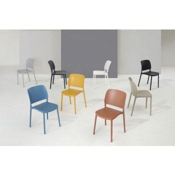 Keai chair by Ingenia
