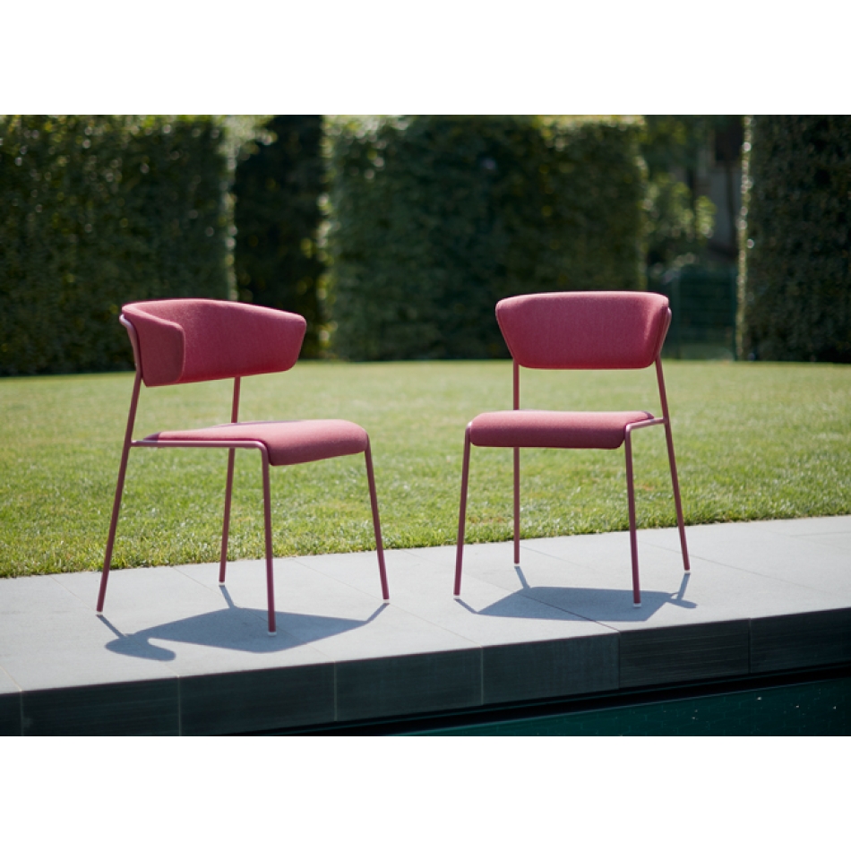 Lisa Technopolymer chair Scab Design