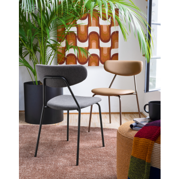 Lisca CB2348 chair by Connubia