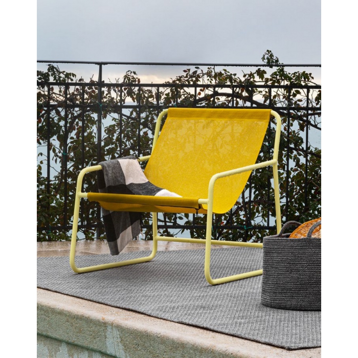 Easy Lounge Chair by Connubia Outdoor
