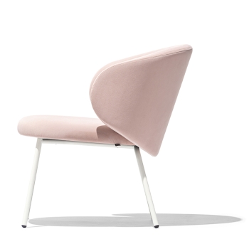 Tuka Lounge Chair by Connubi
