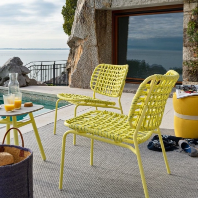 Lounge Chair Yo! by Connubia Outdoor