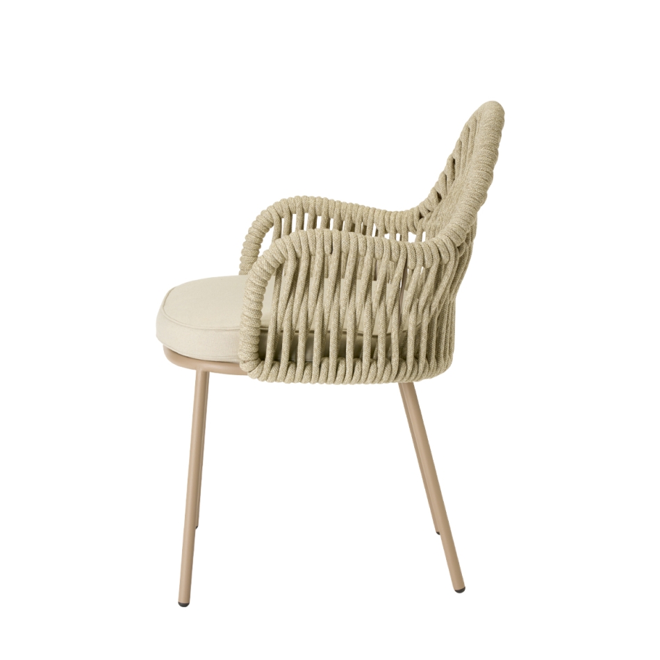 Malvasia Riviera Scab design chair