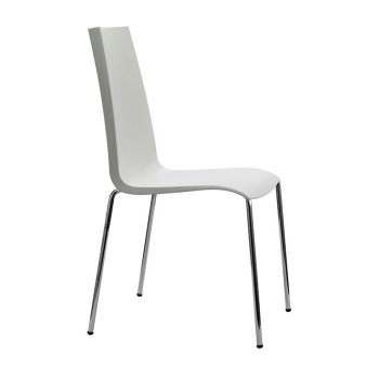 Scab Design 4-legged technopolymer mannequin chair