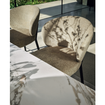 Mara CS2243 chair by Calligaris