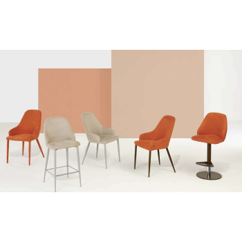 Matilda chair by Ingenia Bontempi