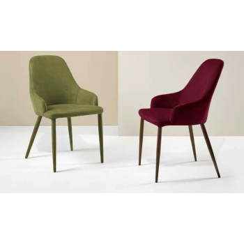 Matilda chair by Ingenia Bontempi