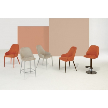 Matilda chair by Ingenia Bontempi