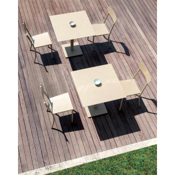 Mogan MG110 Chair by Vermobil 