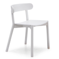 Maya SL LG wooden chair by Midj