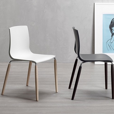Natural Alice chair by Scab Design - PROMO SALES TAKE ADVANTAGE OF THE OFFER UNTIL 31ST JULY!