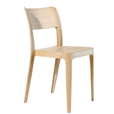 Nenè SL wooden chair by Midj