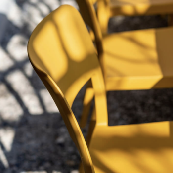 Nenè S PP chair in polypropylene by Midj