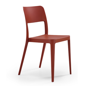 Nenè S PP chair in polypropylene by Midj