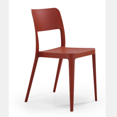 Nenè S PP chair in polypropylene by Midj