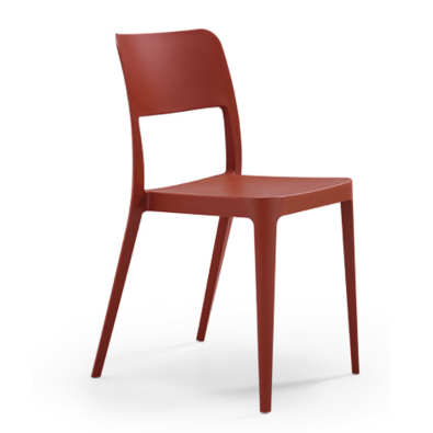 Nenè S PP chair in polypropylene by Midj