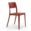 Nenè S PP chair in polypropylene by Midj
